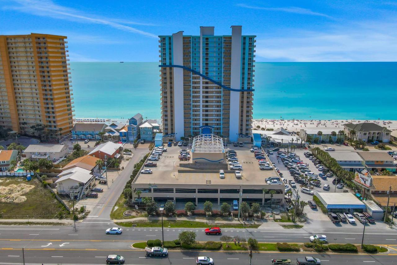 Seychelles Unit 1703 Apartment Panama City Beach Exterior photo